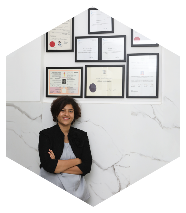 Dr Ashwini Rathi